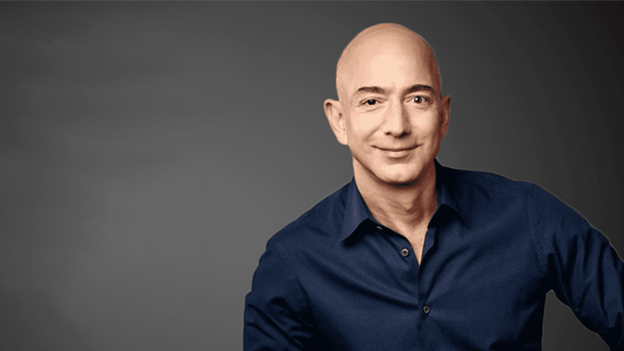 Jeff Bezos