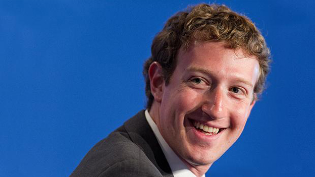 Mark Zuckerberg