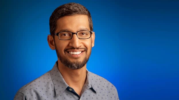 Sundar Pichai